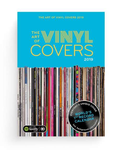 The Art of Vinyl Covers 2019, Diverse