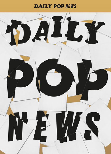 Daily Pop News, Buch