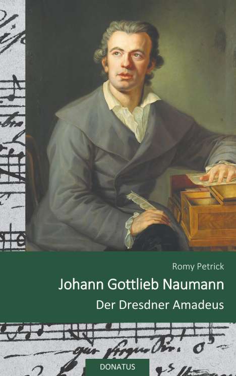 Romy Petrick: Johann Gottlieb Naumann, Buch