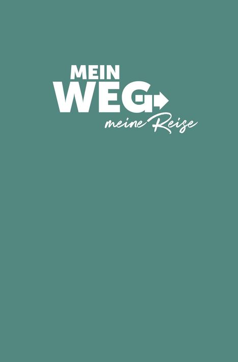Marco Fraleoni: Mein Weg - Meine Reise, Buch