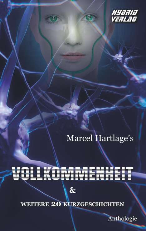 Marcel Hartlage: Vollkommenheit, Buch