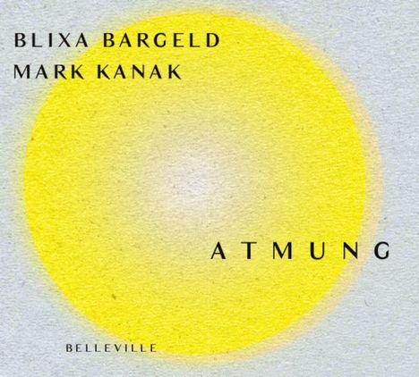 Mark Kanak: Atmung, CD