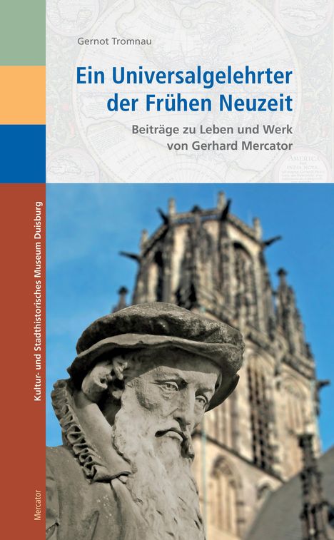 Gernot Tromnau: Ein Universalgelehrter der Frühen Neuzeit, Buch