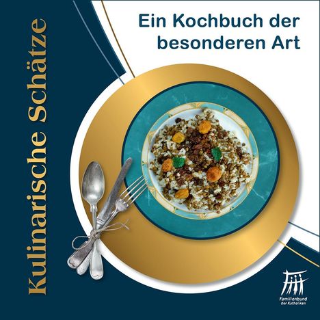 Kulinarische Schätze, Buch