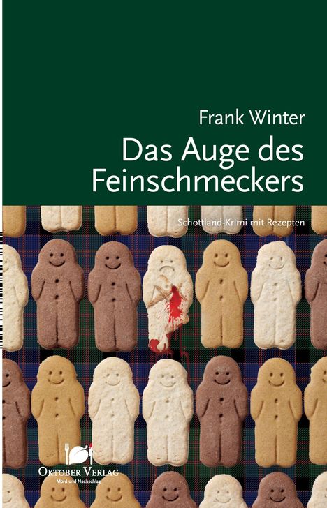 Frank Winter: Das Auge des Feinschmeckers, Buch