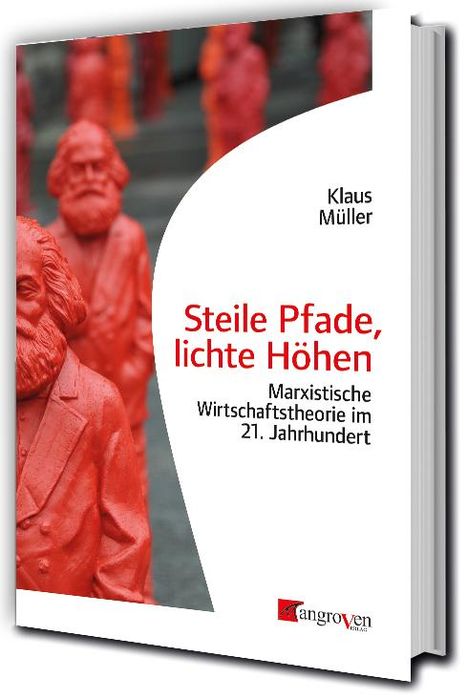 Klaus Müller: Steile Pfade, lichte Höhen, Buch