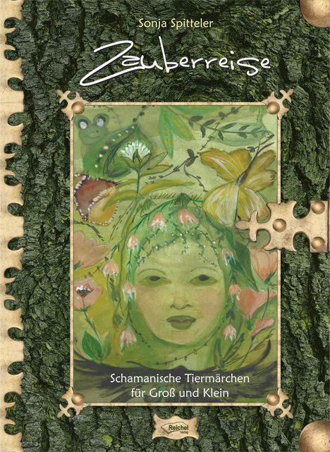 Sonja Spitteler: Zauberreise, Buch