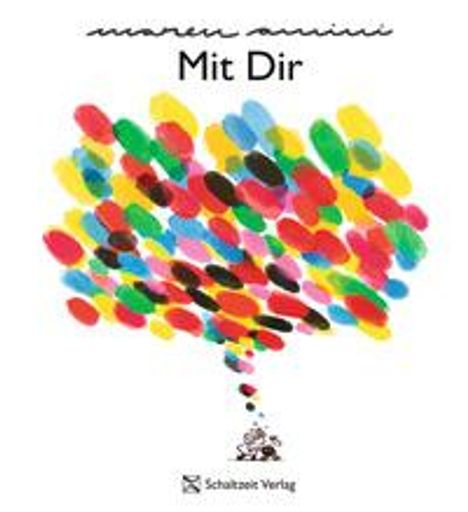 Maren Amini: Mit Dir, Buch