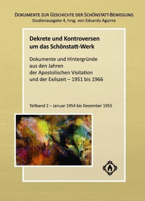 Dekrete und Kontroversen um das Schönstatt-Werk, Buch