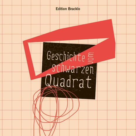 Maria Bilinska: Geschichte vom schwarzen Quadrat, Buch