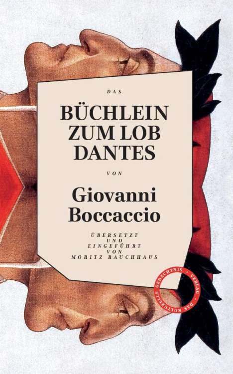 Giovanni Boccaccio: Büchlein zum Lob Dantes, Buch