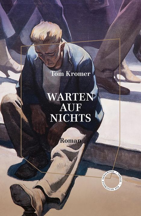 Tom Kromer: Warten auf Nichts, Buch