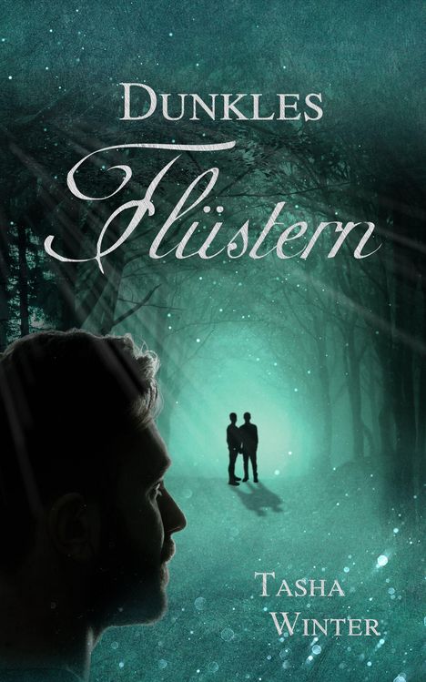 Tasha Winter: Dunkles Flüstern, Buch