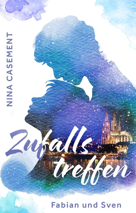 Nina Casement: Zufallstreffen, Buch