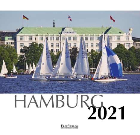 Hamburg 2021, Kalender