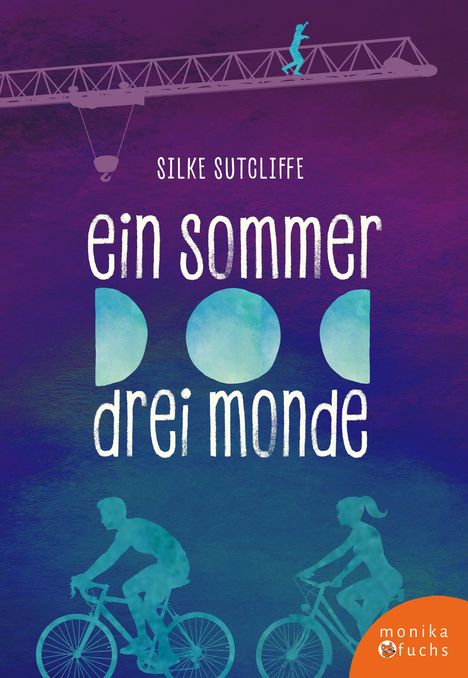 Silke Sutcliffe: Ein Sommer, drei Monde, Buch