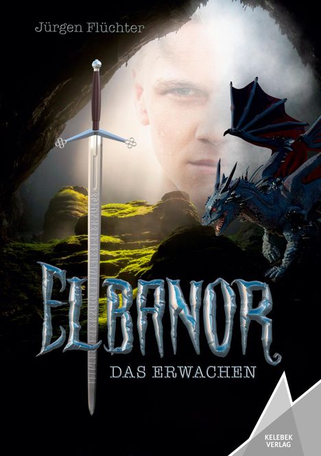 Jürgen Flüchter: Elbanor, Buch