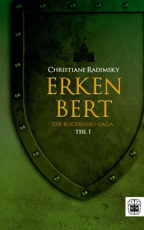 Christiane Radimsky: Erkenbert, Buch