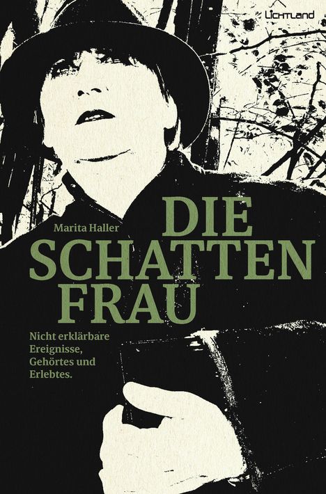 Marita Haller: Die Schattenfrau, Buch