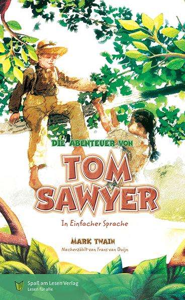 Mark Twain: Die Abenteuer von Tom Sawyer, Buch