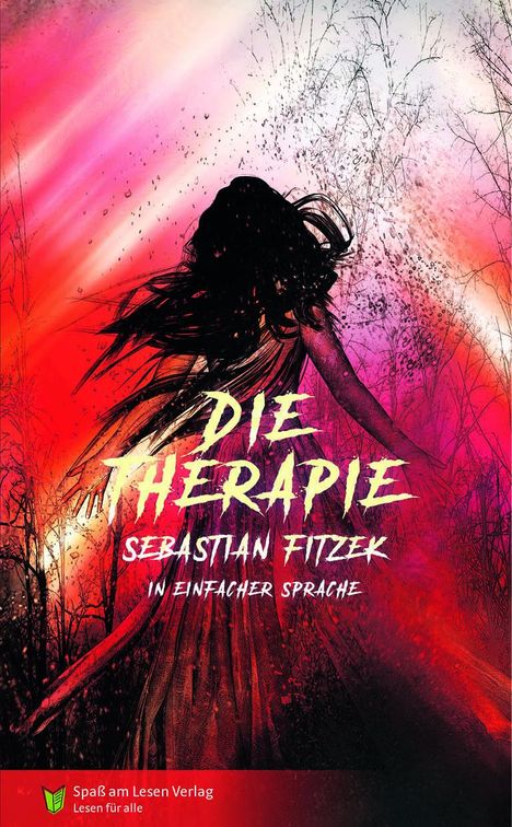 Sebastian Fitzek: Die Therapie, Buch