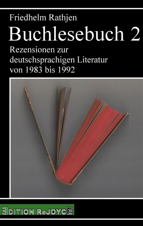 Friedhelm Rathjen: Buchlesebuch 2, Buch