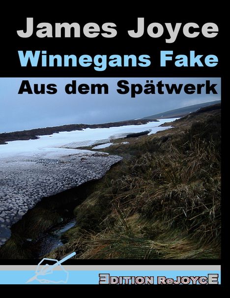 James Joyce: Winnegans Fake, Buch