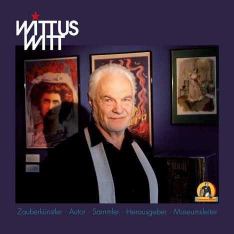 Wittus Witt: Wittus Witt, Buch