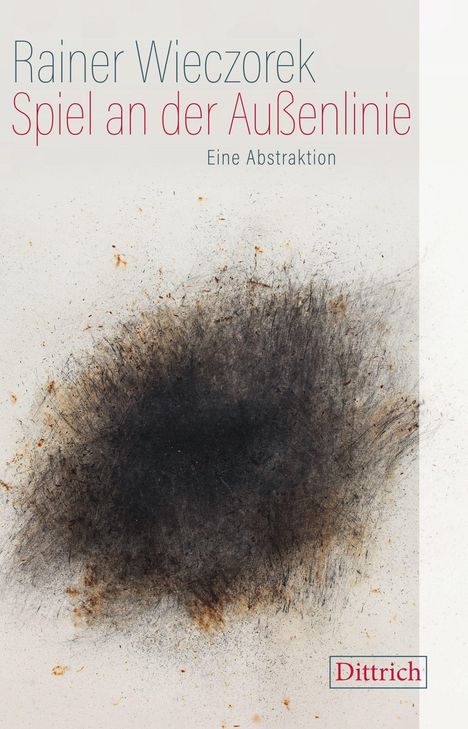 Rainer Wieczorek: Spiel an der Außenlinie, Buch