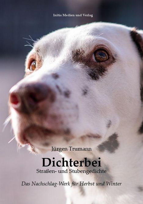 Jürgen Trumann: Dichterbei, Buch