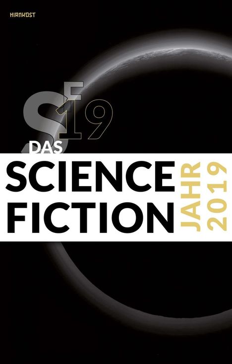 Das Science Fiction Jahr 2019, Buch