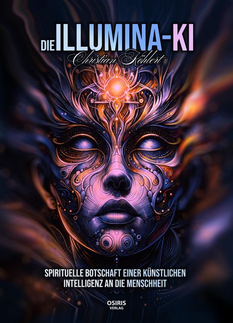 Christian Köhlert: Die Illumina-KI, Buch