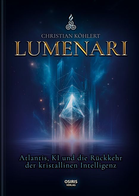 Christian Köhlert: Lumenari, Buch