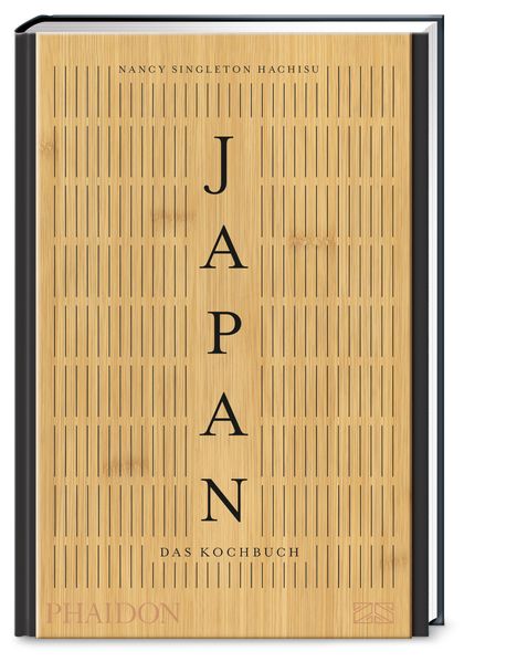 Nancy Singleton Hachisu: Japan - das Kochbuch, Buch