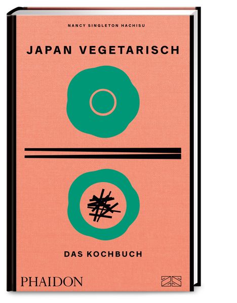 Nancy Singleton Hachisu: Japan vegetarisch - Das Kochbuch, Buch