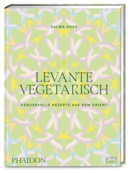 Salma Hage: Levante vegetarisch, Buch
