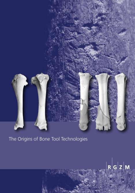 The Origins of Bone Tool Technologies, Buch