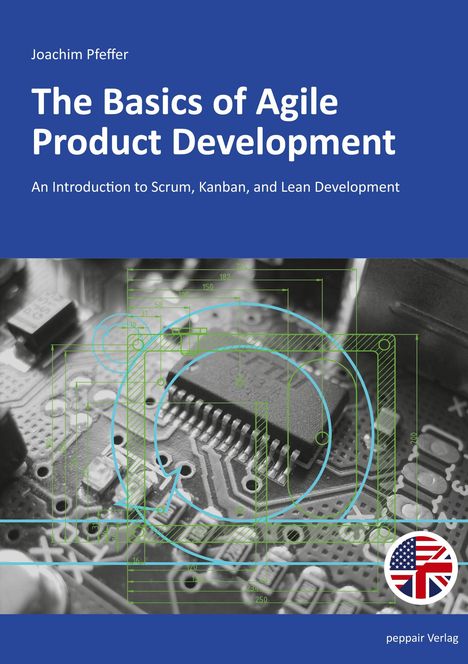 Joachim Pfeffer: The Basics of Agile Product Development, Buch