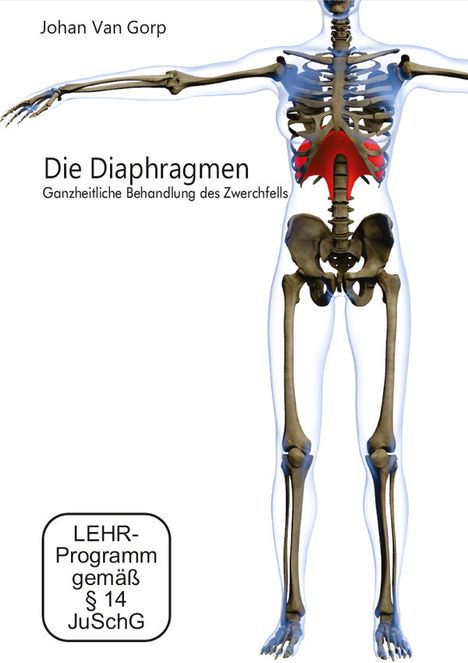 Die Diaphragmen - Ganzheitliche Behandlung des Zwerchfells, DVD