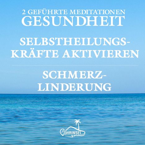 Alan Fields: Gesundheit und Schmerzlinderung - Geführte Meditationen, CD