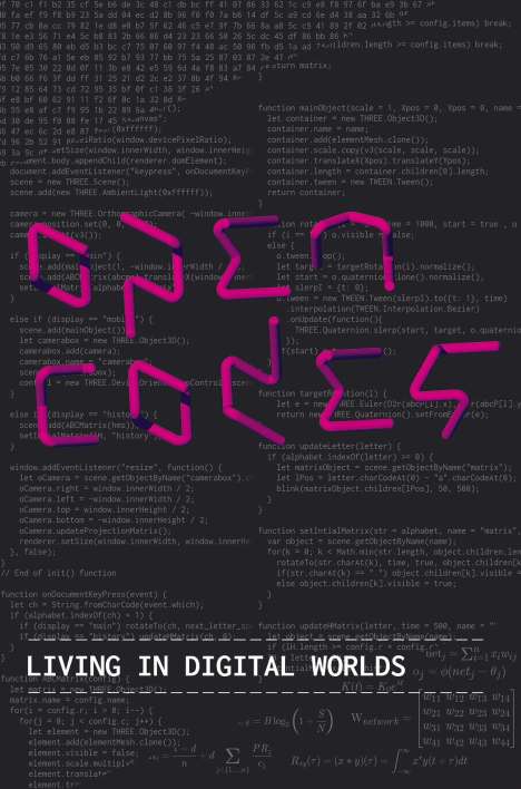 Blanca Giménez: Open Codes, Buch