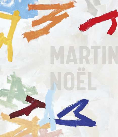 Anna Niehoff: Martin Noël, Buch