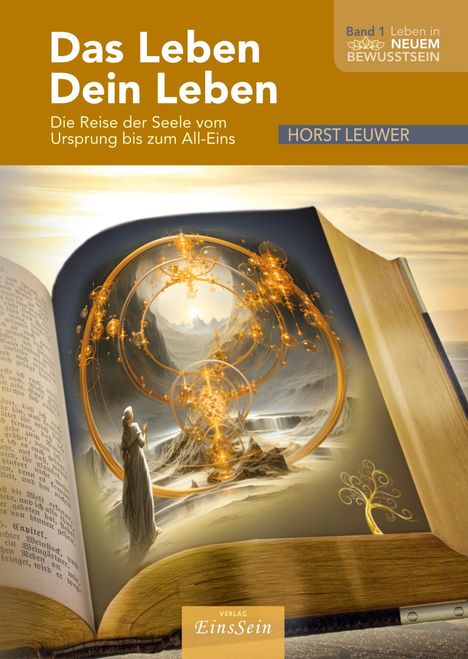 Horst Leuwer: DAS LEBEN ¿ DEIN LEBEN, Buch
