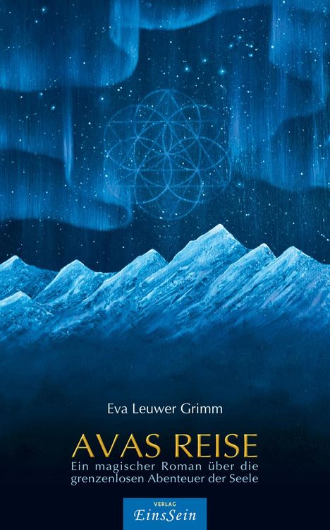 Eva Leuwer Grimm: Avas Reise, Buch