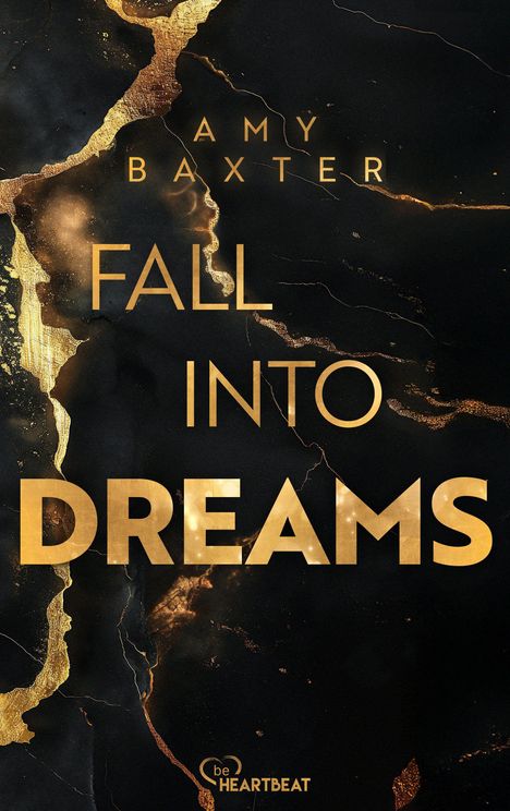 Amy Baxter: Fall into Dreams, Buch