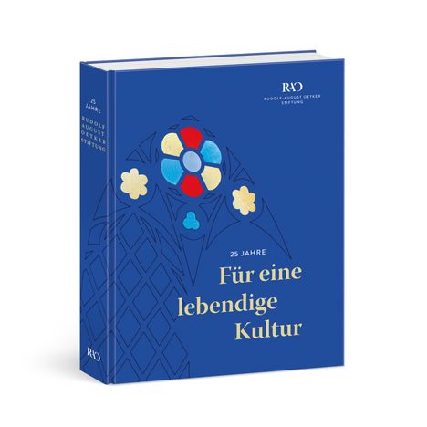 Für eine lebendige Kultur, Buch