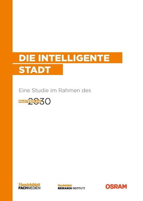 Sabine Haupt: Haupt, S: intelligente Stadt, Buch