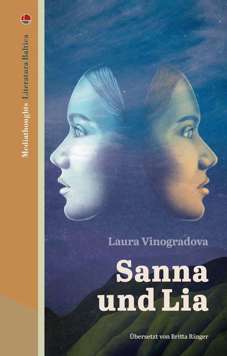 Laura Vinogradova: Sanna und Lia, Buch