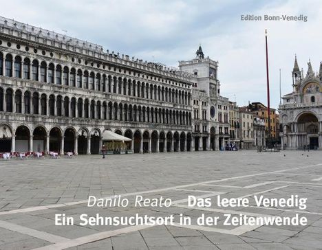 Das leere Venedig, Buch