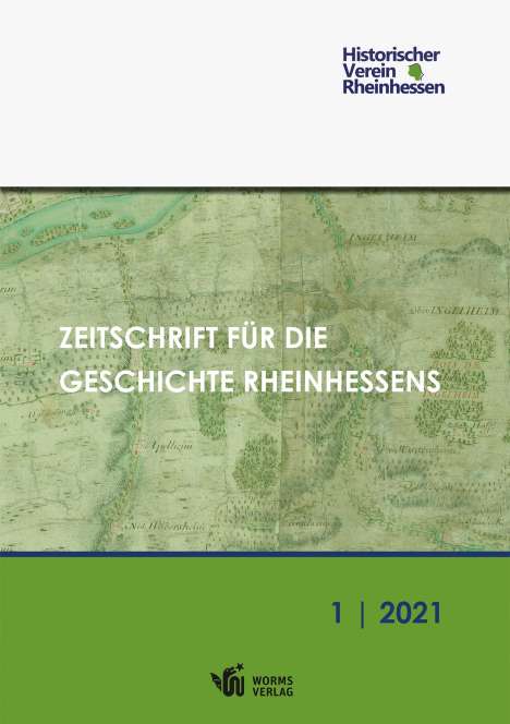 Zeitschrift für die Geschichte Rheinhessens, Buch